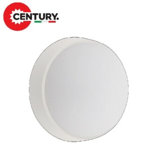 Plafoniera LED 14w Rotonda Bianca Tricolor IP54 OASI